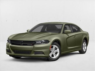 Used 2020 Dodge Charger SXT w/ Blacktop Package image 1