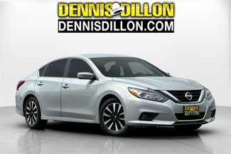 Used 2018 Nissan Altima 2.5 SV image 1