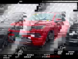 Certified 2022 Jeep Compass Limited w/ (RED) Package image 1