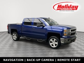 Used 2014 Chevrolet Silverado 1500 LTZ Z71 w/ LTZ Plus Package image 1