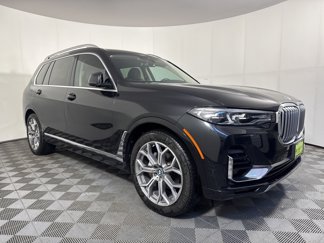 Used 2020 BMW X7 xDrive40i w/ Cold Weather Package image 1