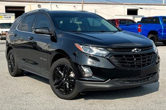 Used 2020 Chevrolet Equinox LT w/ Midnight Edition image 1