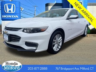Used 2017 Chevrolet Malibu LT w/ Leather Package image 1