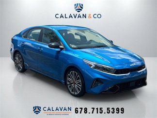 Certified 2023 Kia Forte GT image 1