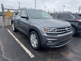Used 2019 Volkswagen Atlas SE image 1