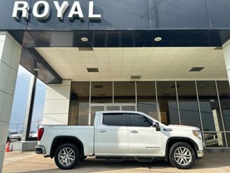 Used 2022 GMC Sierra 1500 SLT image 1