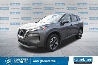 Used 2023 Nissan Rogue SV image 1