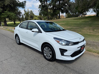 Used 2022 Kia Rio LX image 1
