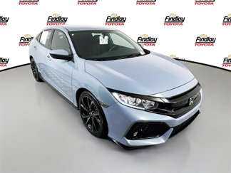 Used 2017 Honda Civic Sport image 1