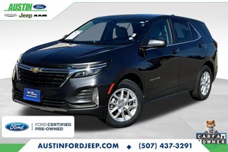Used 2022 Chevrolet Equinox LT image 1