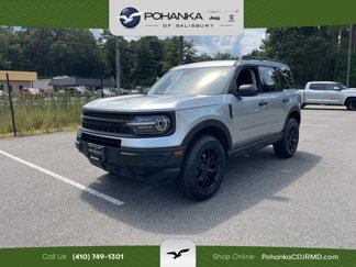 Used 2021 Ford Bronco Sport image 1