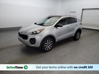 Used 2017 Kia Sportage EX w/ EX Premium Package image 1