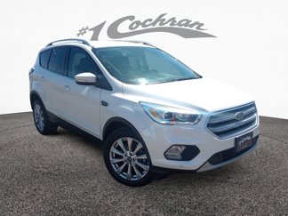 Used 2018 Ford Escape Titanium image 1