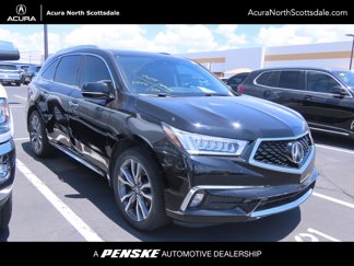 Used 2019 Acura MDX FWD w/ Advance Package image 1