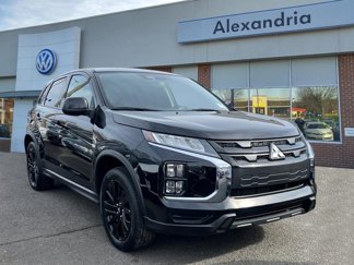 Used 2022 Mitsubishi Outlander Sport ES image 1