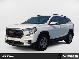 Used 2022 GMC Terrain SLE w/ Driver Convenience Package image 1