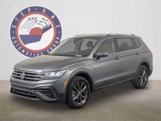 Used 2022 Volkswagen Tiguan SE video 2