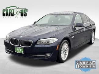 Used 2013 BMW 535i xDrive Sedan image 1
