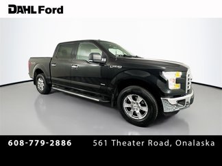 Used 2015 Ford F150 XLT w/ Equipment Group 301A Mid image 1