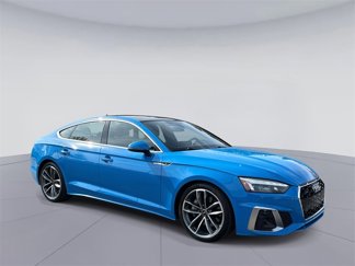 Used 2021 Audi A5 2.0T Premium Plus image 1
