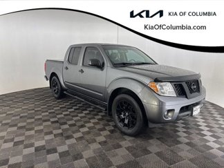 Used 2021 Nissan Frontier SV w/ Midnight Edition Floor Mats image 1