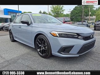 Used 2022 Honda Civic Sport image 1