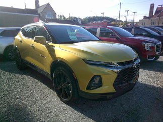 Used 2022 Chevrolet Blazer RS image 1