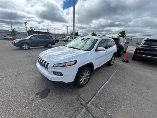 Used 2014 Jeep Cherokee Latitude w/ Cold Weather Group image 1