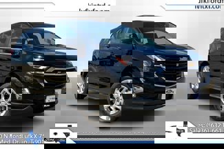 Used 2021 Chevrolet Equinox LT image 1