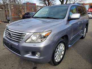 Used 2008 Lexus LX 570 4WD image 1