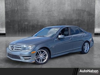 Used 2012 Mercedes-Benz C 250 Sedan image 1