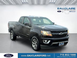 Used 2019 Chevrolet Colorado Z71 image 1
