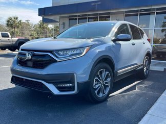 Used 2022 Honda CR-V EX-L image 1