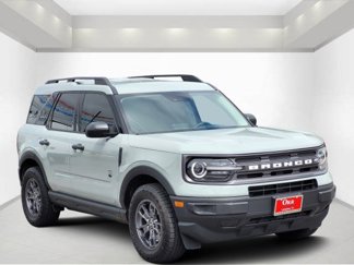 Used 2022 Ford Bronco Sport Big Bend image 1