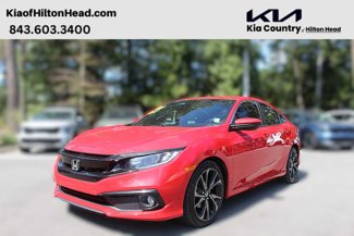 Used 2021 Honda Civic Sport video 1