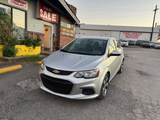 Used 2019 Chevrolet Sonic Premier image 1