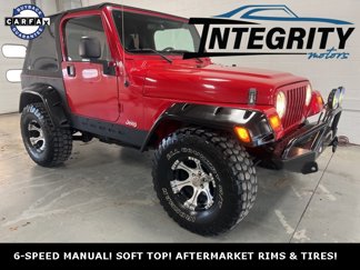 Used 2006 Jeep Wrangler SE image 1
