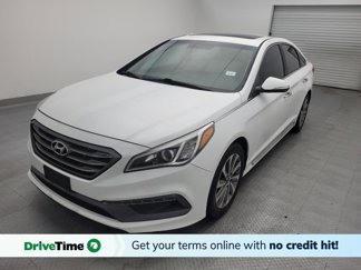 Used 2017 Hyundai Sonata Sport w/ Value Edition Package 02 image 1
