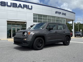 Used 2017 Jeep Renegade Sport w/ Power & Air Group image 1