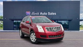 Used 2013 Cadillac SRX Luxury image 1