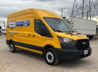 Used 2021 Ford Transit 250 148 High Roof w/ Load Area Protection Package image 1