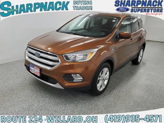 Used 2017 Ford Escape SE image 1