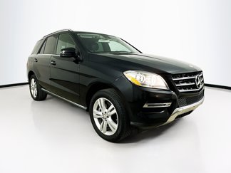 Used 2015 Mercedes-Benz ML 350 4MATIC image 1