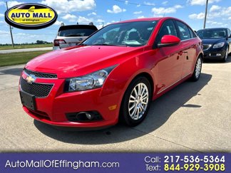 Used 2014 Chevrolet Cruze Eco w/ Enhanced Safety Package image 1