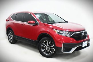 Used 2021 Honda CR-V EX image 1