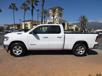Used 2022 RAM 1500 Big Horn image 1