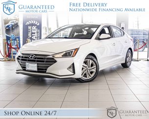 Used 2019 Hyundai Elantra SEL w/ Cargo Package image 1