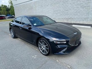 Used 2022 Genesis G70 2.0T w/ Prestige Package image 1