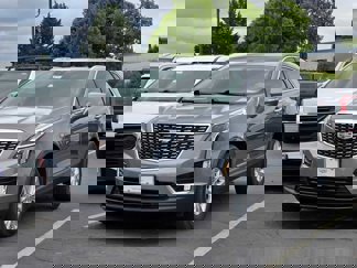 Used 2020 Cadillac XT5 Luxury image 1
