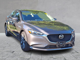Used 2019 MAZDA MAZDA6 Grand Touring image 1
